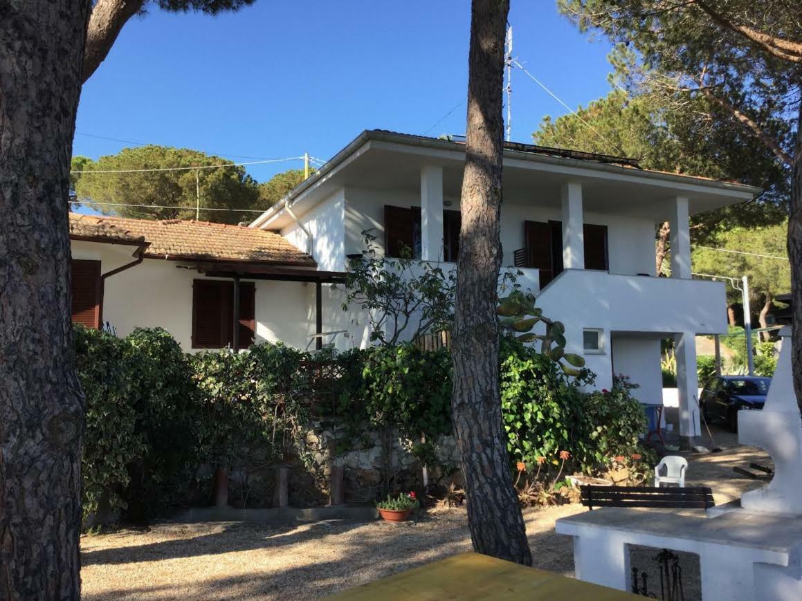 Villa Barabarca カポリーヴェリ エクステリア 写真