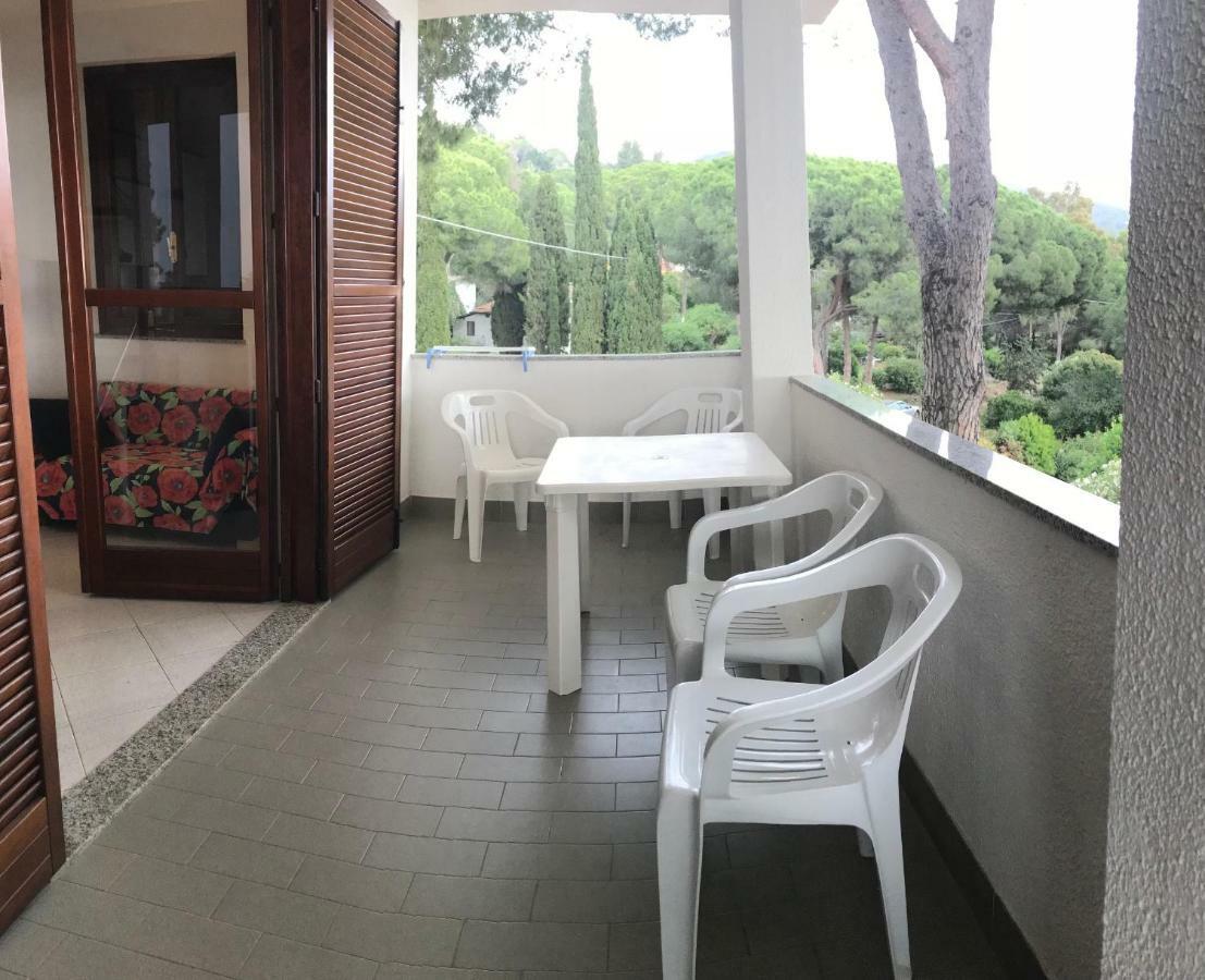 Villa Barabarca カポリーヴェリ エクステリア 写真
