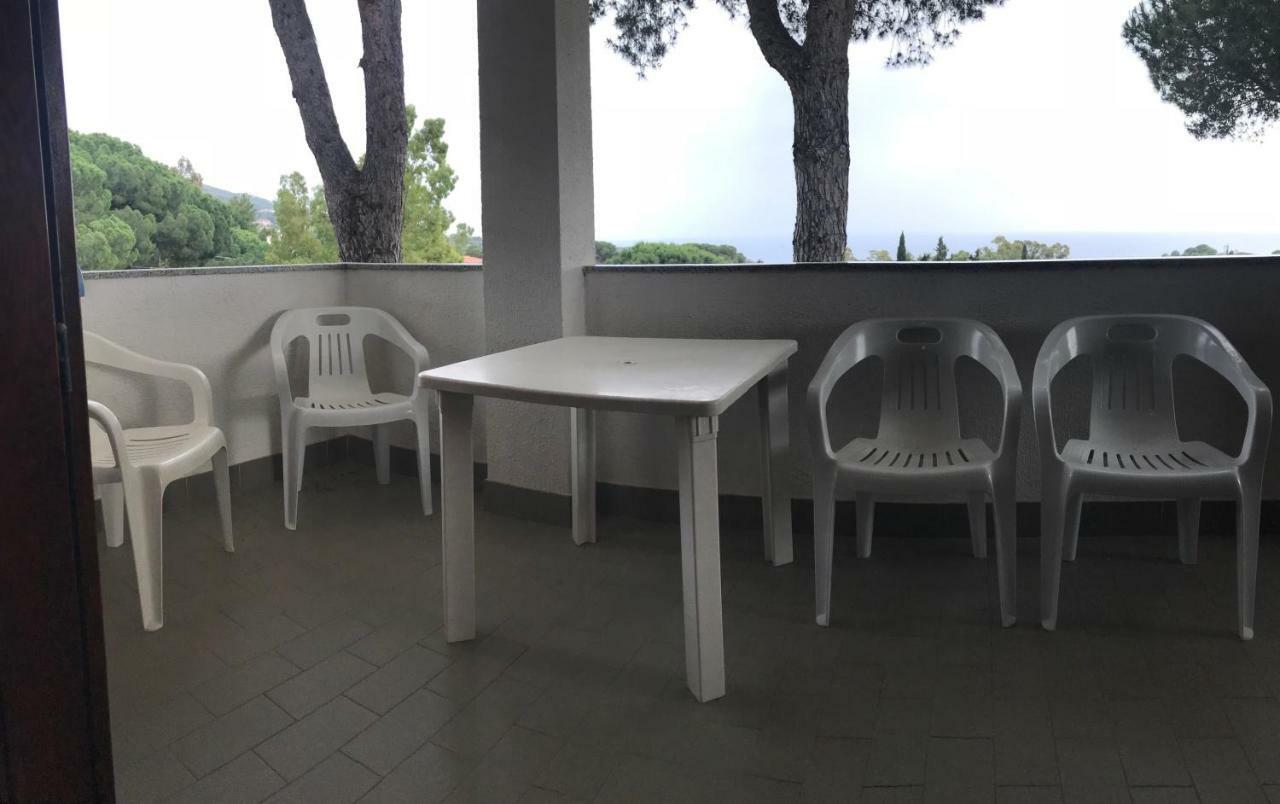 Villa Barabarca カポリーヴェリ エクステリア 写真