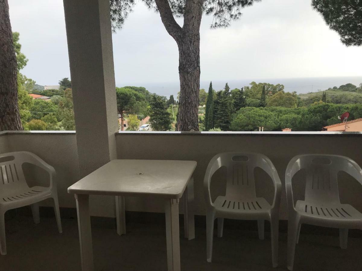Villa Barabarca カポリーヴェリ エクステリア 写真