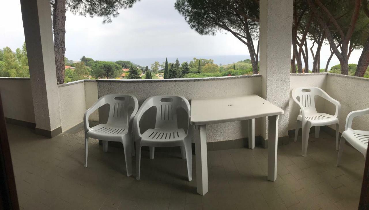 Villa Barabarca カポリーヴェリ エクステリア 写真
