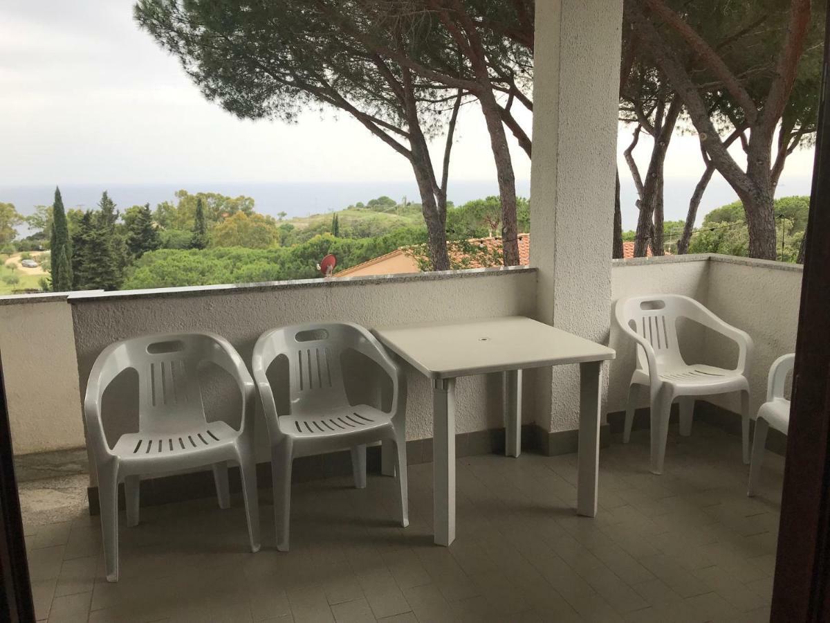 Villa Barabarca カポリーヴェリ エクステリア 写真